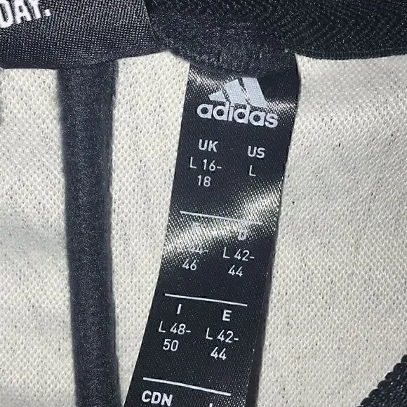 NEW! Adidas Womens Athletics Statement Jacket-L - Picture 13 of 14